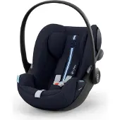 Cybex Cloud G I-size Plus Car Seat Zwart Kinderen