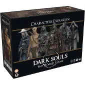 Steamforged Games Dark Souls: Het Bordspel - Karakter Uitbreiding