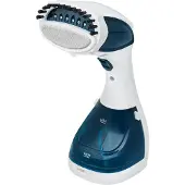Clatronic DB 3717 Stoomontkreuker Wit, Blauw 1100 W
