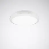 Trilux twenty3 LED Plafond/Wandarmatuur Waterdicht | 20W 4000K 2000Lm | 840 IP65 | 2345