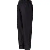Blokker Pro-x Elements Regenbroek Lasse Junior Polyester Zwart Maat 128