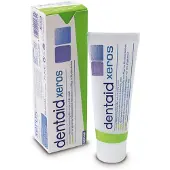 Dentaid xeros 3x Tandpasta Droge Mond 75 ml