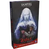 Renegade Game Studios Vampire: The Masquerade – Rivals Shadows & Shrouds