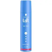 Taft Hairspray Ultra Strong Pocket Size 75 Ml