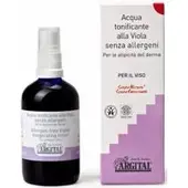 Argital Biologische allergeen vrije verkwikkende toner