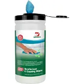 Dreumex Desinfectiedoekjes Dreumex Disinfectant & Cleaning bus 170 stuks blauw