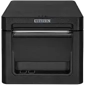 Citizen Systems CT-E351 ticketprinter zwart