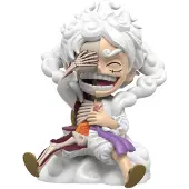 Mighty Jaxx Actiefiguurtje One Piece FHD Wanted Series Luffy Gears 5