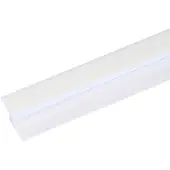 Kinzo Tochtstrip | | 1 meter (Rubber, Zelfklevend, Wit)