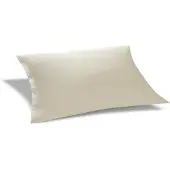 Yumeko Kussensloop Flanel 50x70 Natural - Eco, Bio & Fairtrade