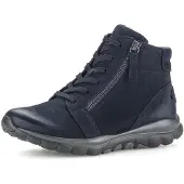 Gabor Rollingsoft 76.868 Veterschoenen | Maat 4.5 Dames Blauw