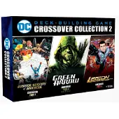 Cryptozoic Entertainment DC Deck Building Game Crossover Collection 2