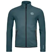 Ortovox Fleece Jacket, heren, grijs