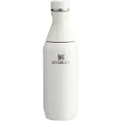 Stanley Thermosbeker The All Day Slim Bottle 0,35L Cream Gloss