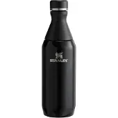 Stanley Thermosbeker The All Day Slim Bottle 0,35L Black Gloss