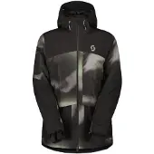 SCOTT Ultimate Dryo Ripstop, skijas, heren, grijs/zwart