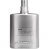 L'Occitane en Provence Cédre Gingembre CAP Cedrat Eau De Toilette 50 m