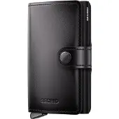 Secrid Miniwallet Dusk V2 black