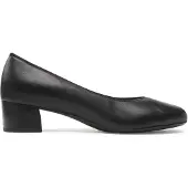 Ara 12-16601 Instappers | Maat 6.5 Dames Zwart