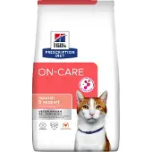 Hill's Pet Nutrition Prescription Diet ON-CARE Kattenvoer Droog Kip 1,5 kg