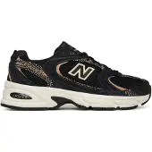 New Balance Sneakers laag '530' camel / zwart