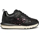 Geox J FASTICS Zwart 36 EU