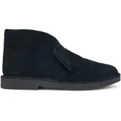 Clarks Desert Bt Evo. Dames Veterschoenen - Suede - Zwart