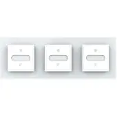 Livolo | Wit | SR | 3 | Slide-Dimmer - Bekijk hier!