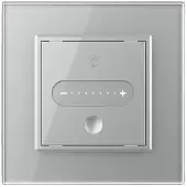 Livolo | Grijs | SR | Slide-Dimmer | Wisselschakelaar | Smart Home -