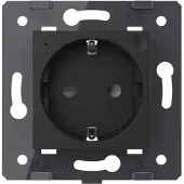 Livolo | Zwart | SR | Module | Wandcontactdoos | Smart Home - Bekijk