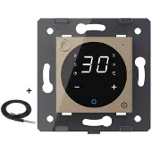 Livolo Thermostaat voor elektrische vloerverwarming | | Bekijk hier!