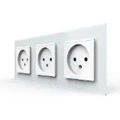 Livolo Wandcontactdoos | Zonder Randaarde | Wit | .nl | Bekijk hier!