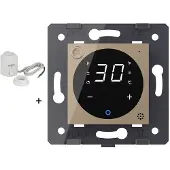 Livolo Thermostaat met zoneregeling | Nauwkeurige regeling | .nl