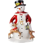 Villeroy & Boch Christmas Toy's Memory Sneeuwman 37 cm