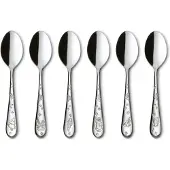 Villeroy & Boch Toy's Delight Koffielepel 6 Stuks