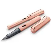 Lamy Lx Rosegold Vulpen Medium