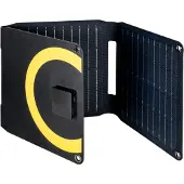 Wakawaka Solar 20 Zonnepaneel Zwart