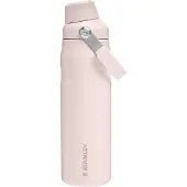 Stanley Thermosbeker The IceFlow Bottle Fast Flow 0,7L Rose Quartz