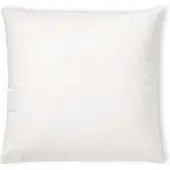 Ambiente Binnenkussen 40x40cm Wit wit Polyester Sierkussen