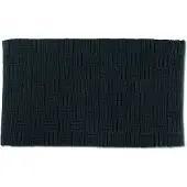 kela Badmat, Middel, Graniet Grijs - | Leana-60 x 100 cm