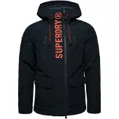 Superdry Functionele jas marine