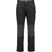 Whistler - Wander Insulated Outdoor Pant W-Pro 10000 - Winterbroek 4XL, zwart