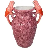 HD Collection Vaas Flore Roze 23 X 16 X 29,8 Cm