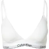 Calvin Klein Underwear BH lichtgrijs / zwart / wit