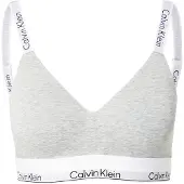 Calvin Klein Underwear BH lichtgrijs / zwart / wit
