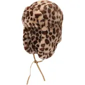 Barts Muts 'Lucerne' bruin / cappuccino / zwart