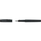 Faber-Castell vulpen - Poly Pen - penpunt M - zwart - FC-241003