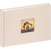 Walther design FA-207-W Fun Wedding Selection - Design album - Formaat 22 x 16 cm - Wit