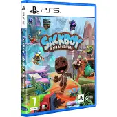 Interactive Entertainment, Sackboy: A Big Adventure, PlayStation 5, Multiplayer-modus, Geschikt voor alle leeftijden (met ouderlijk toezicht aanbevolen)