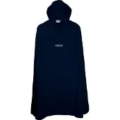 Blokker Pro-x Elements Fietsponcho Paso Polyamide Marineblauw Maat M/l
